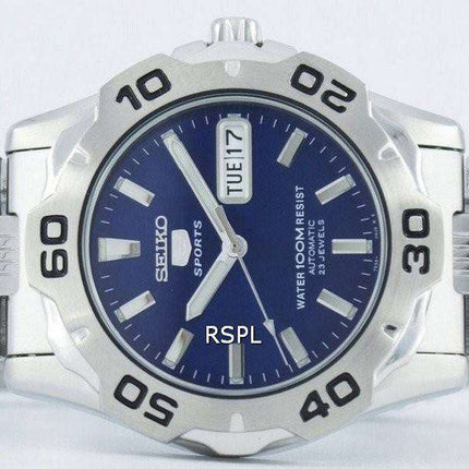 Seiko 5 Sports Automatic 23 Jewels SNZF89 SNZF89K1 SNZF89K Men's Watch