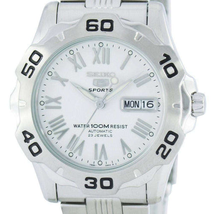Seiko 5 Sports Automatic 23 Jewels SNZF95 SNZF95K1 SNZF95K Men's Watch
