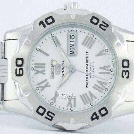 Seiko 5 Sports Automatic 23 Jewels SNZF95 SNZF95K1 SNZF95K Men's Watch