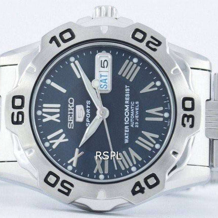 Seiko 5 Sports Automatic 23 Jewels SNZF97 SNZF97K1 SNZF97K Men's Watch