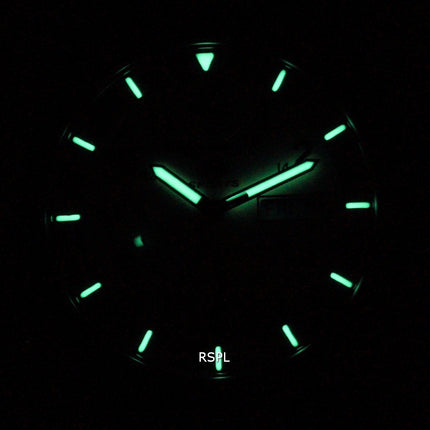 Seiko 5 Sports Military Automatic Japan Made SNZG07J1-var-NATO24 100M Mens Watch