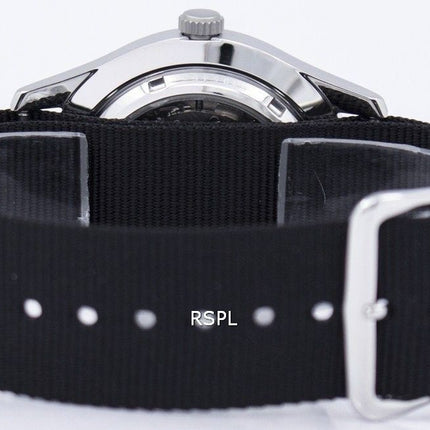 Seiko 5 Sports Military Automatic Japan Made NATO Strap SNZG07J1-NATO4 Men's Watch