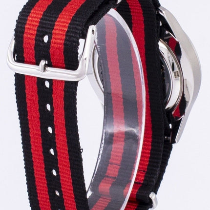 Seiko 5 Sports Automatic Nato Strap SNZG09K1-NATO3 Men's Watch