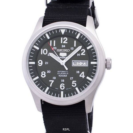 Seiko 5 Sports Automatic Nato Strap SNZG09K1-NATO4 Men's Watch