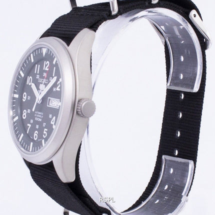Seiko 5 Sports Automatic Nato Strap SNZG09K1-NATO4 Men's Watch