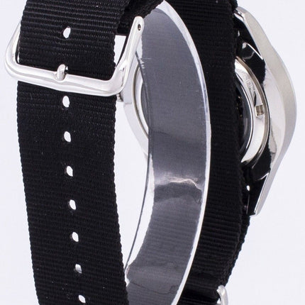Seiko 5 Sports Automatic Nato Strap SNZG09K1-NATO4 Men's Watch