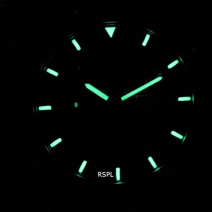 Seiko 5 Sports Automatic Polyester SNZG11J1-var-NATO23 100M Mens Watch
