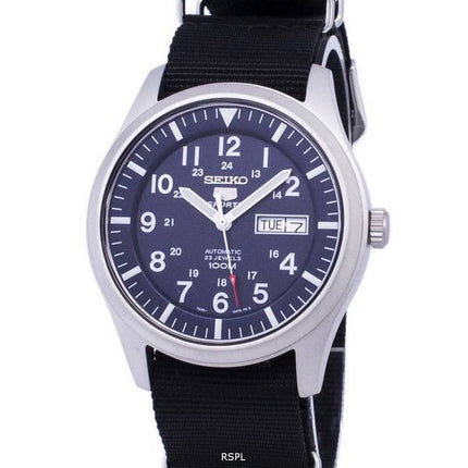 Seiko 5 Sports Automatic Nato Strap SNZG11K1-NATO4 Men's Watch