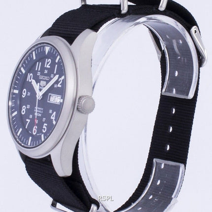 Seiko 5 Sports Automatic Nato Strap SNZG11K1-NATO4 Men's Watch