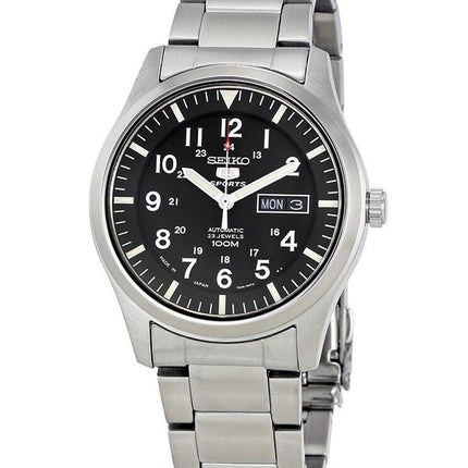 Seiko Automatic Sports SNZG13J1 SNZG13J SNZG13 Mens Watch