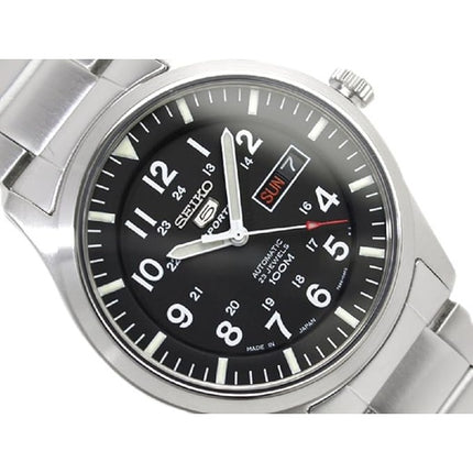 Seiko Automatic Sports SNZG13J1 SNZG13J SNZG13 Mens Watch