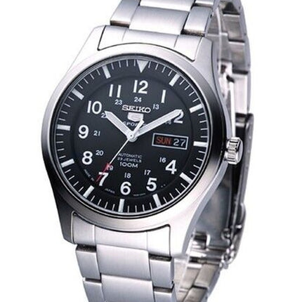 Seiko Automatic Sports SNZG13J1 SNZG13J SNZG13 Mens Watch