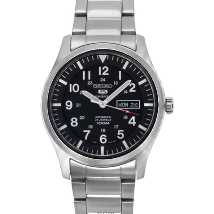 Seiko 5 Sports Automatic SNZG13K1 SNZG13K Mens Watch