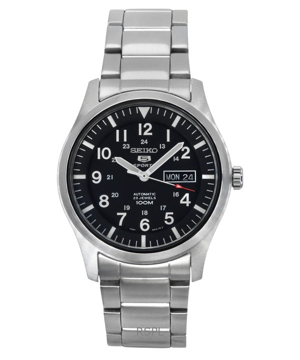 Seiko 5 Sports Automatic SNZG13K1 SNZG13K Mens Watch