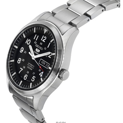 Seiko 5 Sports Automatic SNZG13K1 SNZG13K Mens Watch