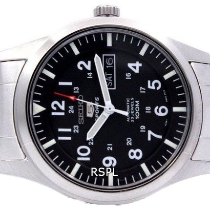 Seiko 5 Sports Automatic SNZG13K1 SNZG13K Mens Watch