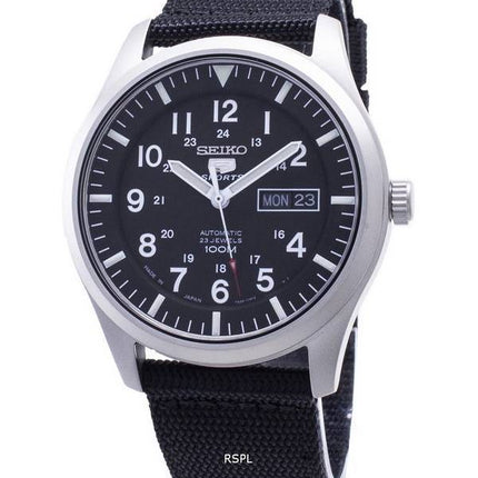 Seiko Automatic Sports SNZG15J1 SNZG15J SNZG15 Mens Watch