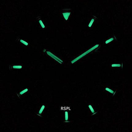 Seiko 5 Sports Automatic Polyester SNZG15J1-var-NATO24 100M Mens Watch