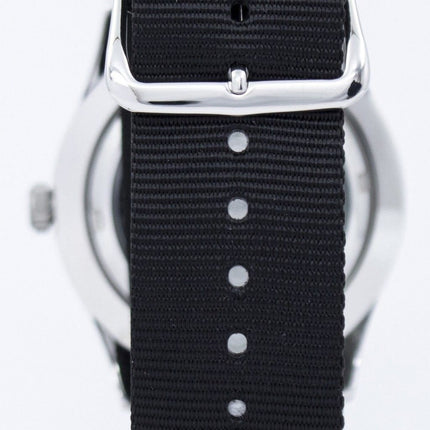 Seiko 5 Sports Automatic Japan Made NATO Strap SNZG15J1-NATO4 Men's Watch