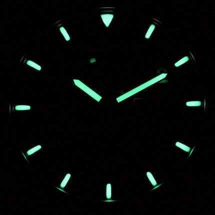 Seiko 5 Sports Automatic Polyester SNZG15K1-var-NATO28 100M Mens Watch