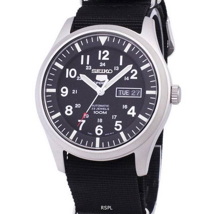 Seiko 5 Sports Automatic Nato Strap SNZG15K1-NATO4 Men's Watch