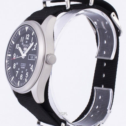 Seiko 5 Sports Automatic Nato Strap SNZG15K1-NATO4 Men's Watch