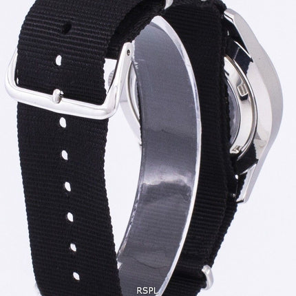 Seiko 5 Sports Automatic Nato Strap SNZG15K1-NATO4 Men's Watch