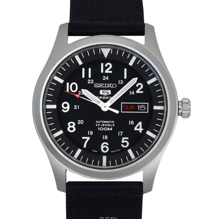 Seiko 5 Sports SNZG15 SNZG15K1 SNZG15K Automatic Mens Watch
