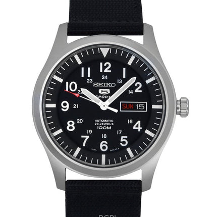 Refurbished Seiko 5 Sports SNZG15 SNZG15K1 SNZG15K Automatic Men’s Watch