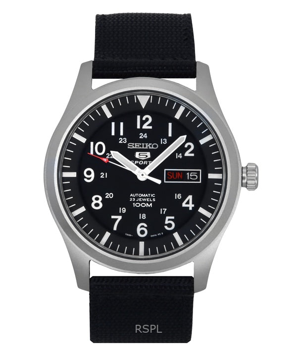 Refurbished Seiko 5 Sports SNZG15 SNZG15K1 SNZG15K Automatic Men’s Watch