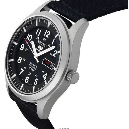 Seiko 5 Sports SNZG15 SNZG15K1 SNZG15K Automatic Mens Watch