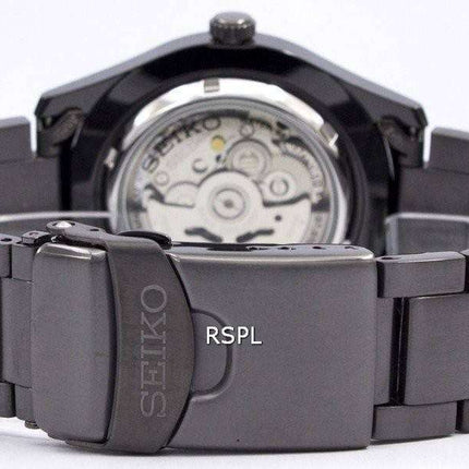 Seiko 5 Sports Automatic Japan Made SNZG17 SNZG17J1 SNZG17J Men's Watch