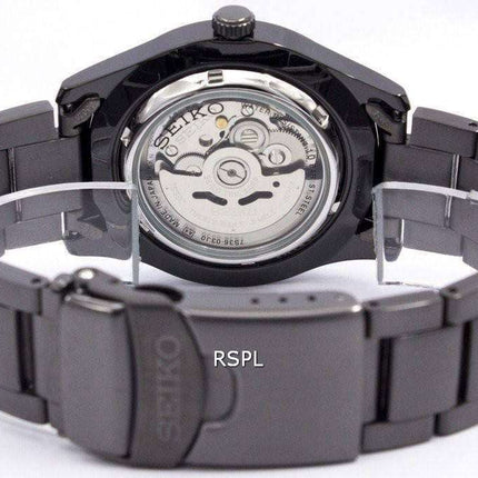 Seiko 5 Sports Automatic Japan Made SNZG17 SNZG17J1 SNZG17J Men's Watch