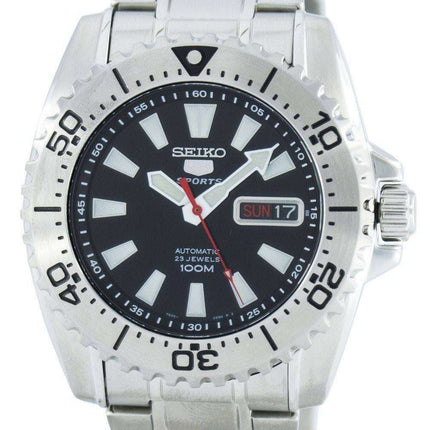 Seiko 5 Sports Automatic 23 Jewels SNZG45 SNZG45K1 SNZG45K Men's Watch