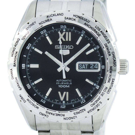 Seiko 5 Sports Automatic 23 Jewels SNZG61 SNZG61K1 SNZG61K Men's Watch