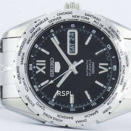 Seiko 5 Sports Automatic 23 Jewels SNZG61 SNZG61K1 SNZG61K Men's Watch