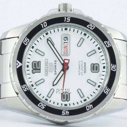 Seiko 5 Sports Automatic 23 Jewels SNZG65 SNZG65K1 SNZG65K Men's Watch