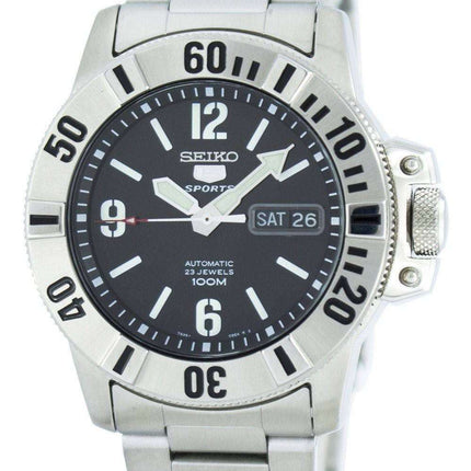 Seiko 5 Sports Automatic 23 Jewels SNZG81 SNZG81K1 SNZG81K Men's Watch