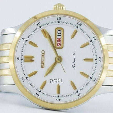 Seiko Superior Automatic Sapphire SNZH34 SNZH34K1 SNZH34K Men's Watch