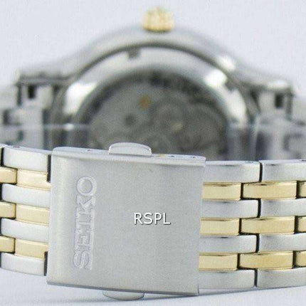 Seiko Superior Automatic Sapphire SNZH34 SNZH34K1 SNZH34K Men's Watch