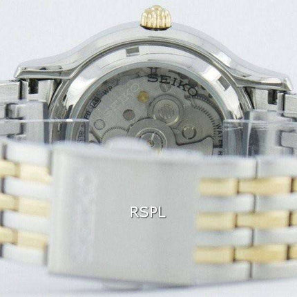 Seiko Superior Automatic Sapphire SNZH34 SNZH34K1 SNZH34K Men's Watch