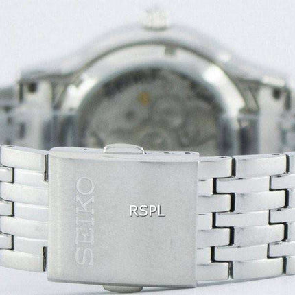 Seiko Superior Automatic SNZH35 SNZH35K1 SNZH35K Men's Watch