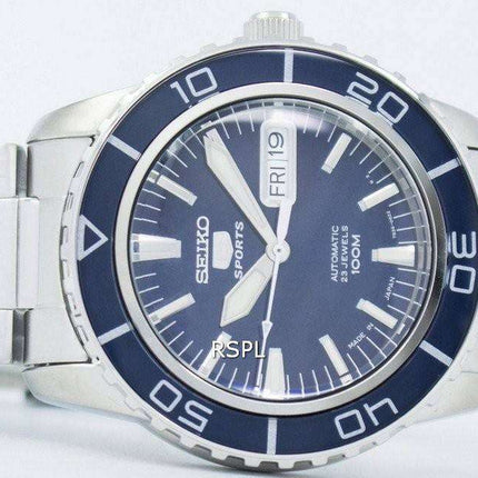 Seiko 5 Sports Automatic SNZH53J1 SNZH53 SNZH53J Mens Watch