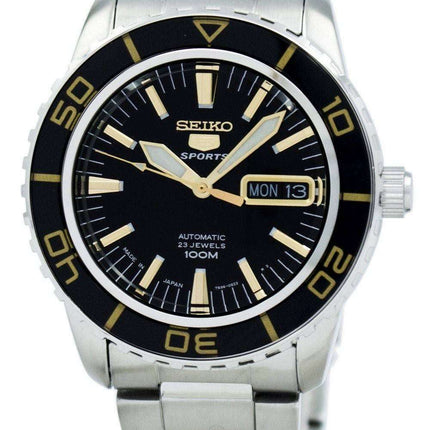 Seiko Automatic Sports SNZH57J1 SNZH57 SNZH57J Mens Watch