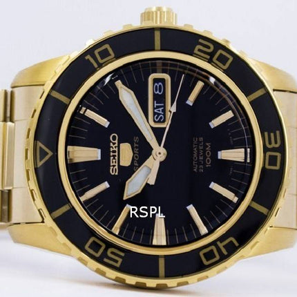 Refurbished Seiko 5 Sports Automatic SNZH60 SNZH60K1 SNZH60K Men's Watch