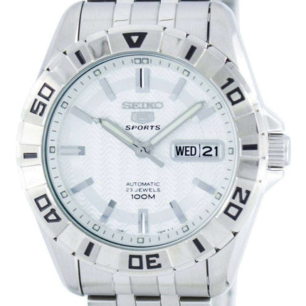 Seiko 5 Sports Automatic 23 Jewels SNZH73 SNZH73K1 SNZH73K Men's Watch