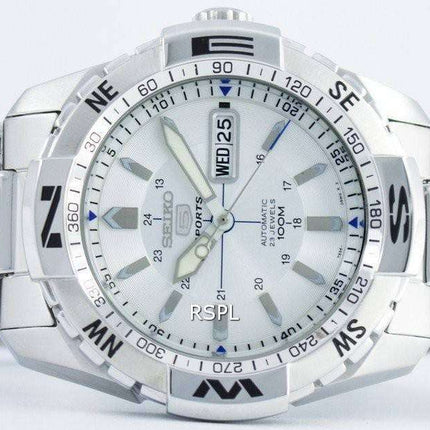 Seiko 5 Sports Automatic 23 Jewels SNZJ03 SNZJ03K1 SNZJ03K Men's Watch