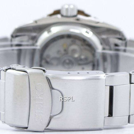 Seiko 5 Sports Automatic Japan Made SNZJ09 SNZJ09J1 SNZJ09J Men's Watch