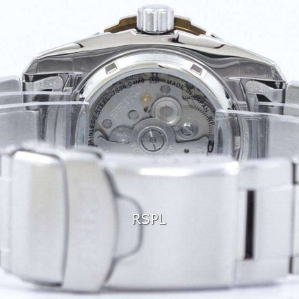 Seiko 5 Sports Automatic Japan Made SNZJ09 SNZJ09J1 SNZJ09J Men's Watch