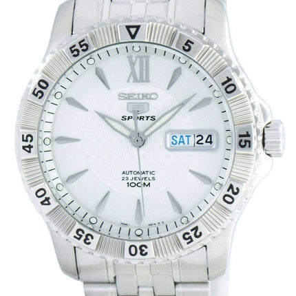 Seiko 5 Sports Automatic 23 Jewels SNZJ31 SNZJ31K1 SNZJ31K Men's Watch